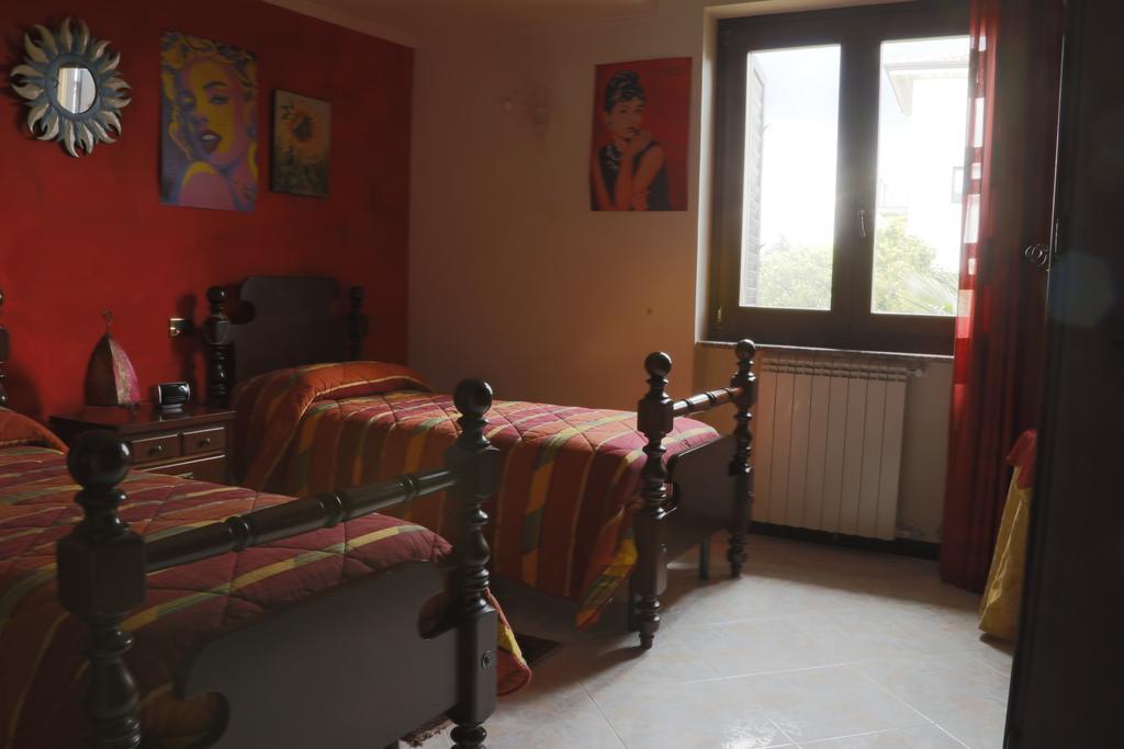 Il Pianista B&B Campagna Exteriér fotografie